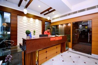 Hotel Oyo 8361 Leela Residency