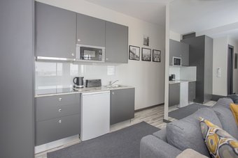 Apartamentos Liiiving - Invictus Bolhão Terrace Apts