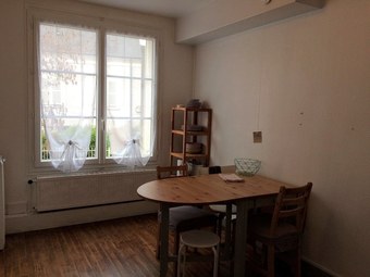 Apartamento Gite Appartement De L'eglise