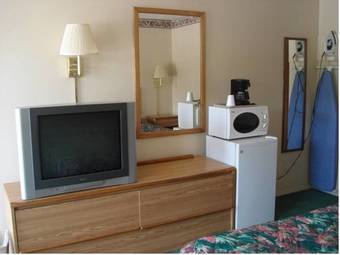 Western Motel - Camilla