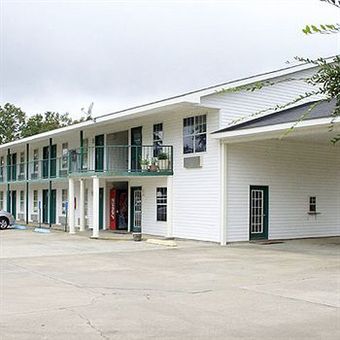 Motel Glennville Inn