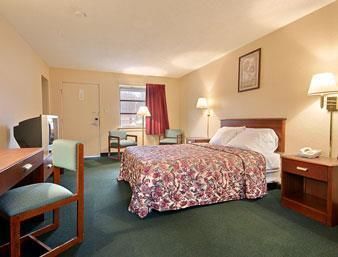 Hotel Days Inn Tell City