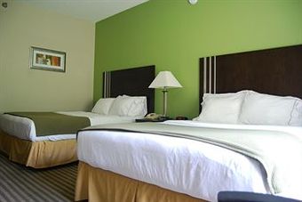 Hotel Holiday Inn Express & Suites Tell City