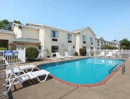 Hotel Ramada Limited Tell City