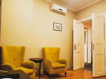 Historical Apartment Galata Tower And Sea View