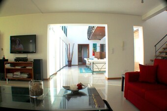 Villa With 5 Bedrooms In Vila Franca Do Campo, With Wonderful Sea View, Private Pool, Enclosed Garden - 20 M From The Beach