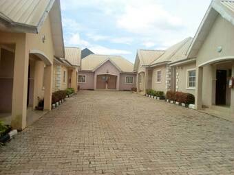 Global Village Hotel & Suites Bwari