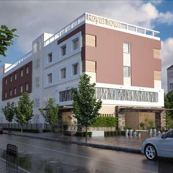 Hotel The Royal Grand