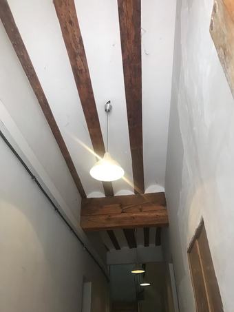 Espectacular �tico En Casa De Correos