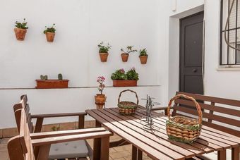 Apartamentos �tico En El Centro