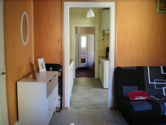 Apartment With One Bedroom In Plancher-les-mines, With Wonderful Mountain View And Balcony - 6 Km From The Slopes