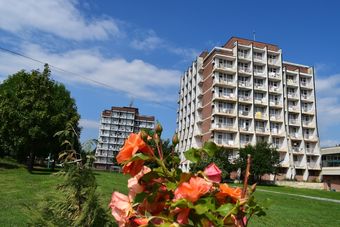 Balneo Hotel Pavel Banya
