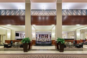 Hotel The Capital Hilton