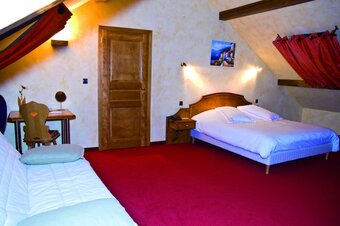 Hotel - Restaurant Le Velleda
