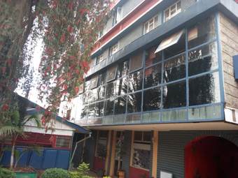 Hotel Silent Lodge