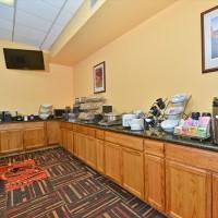 Hotel Best Western Red Hills