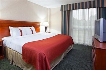 Hotel Holiday Inn Cincinnati-riverfront