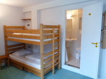 Posada G�te Aiguillette Du Lauzet