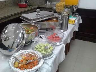 E-just Hotel Borg El Arab