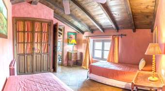 Villa With 4 Bedrooms In M�laga, With Wonderful Mountain View, Private Pool, Furnished Terrace - 27 Km From The Beach