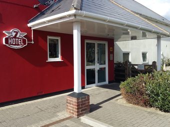 Posada 7 Hotel Diner