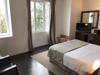 Hotel Les Pl�iades H�tel-spa-restaurant