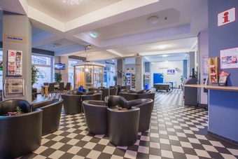 Hostal A&O Dortmund Hauptbahnhof