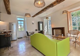 Apartamento Ch�teau Des Fontenelles Le Cinq