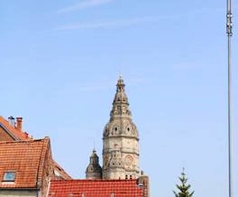 Apartamento House With One Bedroom In Saint-amand-les-eaux, With Wonderful City View And Wifi