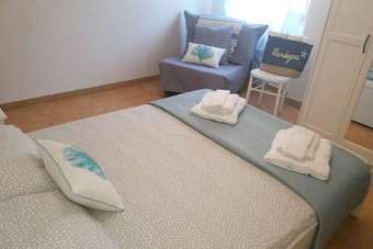 House With 3 Bedrooms In Tresnuraghes - 5 Km From The Beach