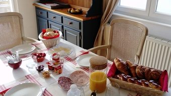 Bed & Breakfast Chambres D'h�tes Chez Lucie