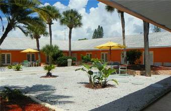 Motel Island Sun Inn - Venice