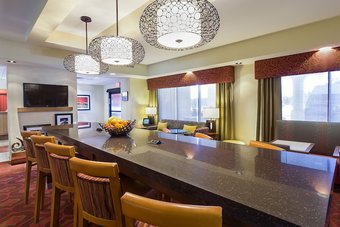 Hotel Hampton Inn By Hilton Minneapolis/eagan