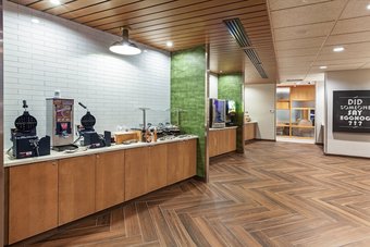 Hotel Fairfield Inn & Suites By Marriott Tulsa Catoosa