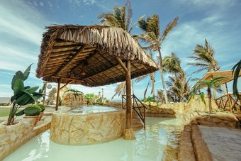 Hotel Varandas De Aguas Belas