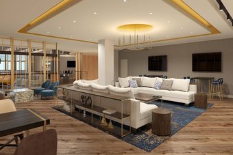 Delta Hotels By Marriott Virginia Beach Bayfront Suites