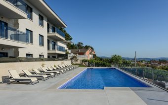 Apartamentos Onza Mar