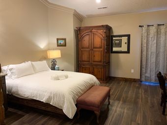 Posada Zion Cliff Lodge