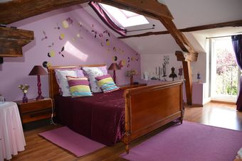 Hotel Le Logis De La Pataudi�re