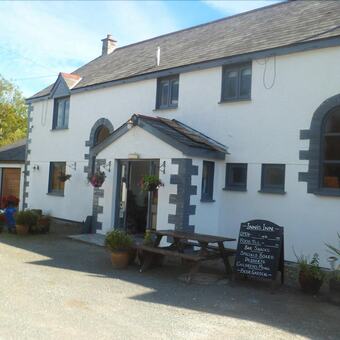 Bed & Breakfast Innis Inn