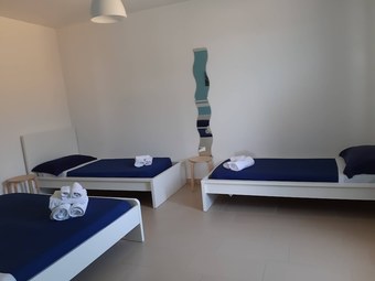 Apartamento Residence Cilento Holiday Village