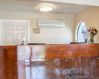 Motel Quality Inn Pismo Beach
