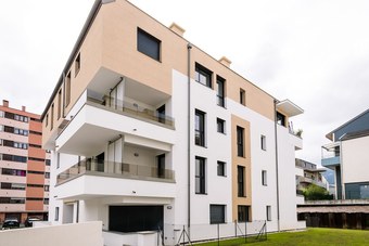 Apartamento R�sidence Villa Liberty B11