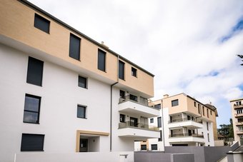 Apartamento R�sidence Villa Liberty A13