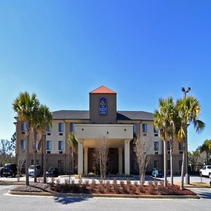 Hotel Best Western Plus Daphne Inn & Suites