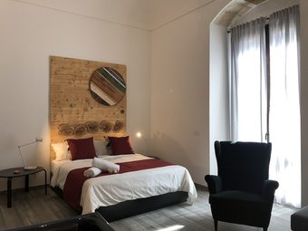 B&B Terra Di Sicilia Luxury Rooms