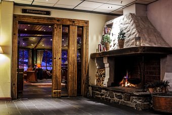 Hunderfossen Hotell & Resort