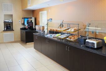 Hotel Residence Inn By Marriott Fort Worth Fossil Creek