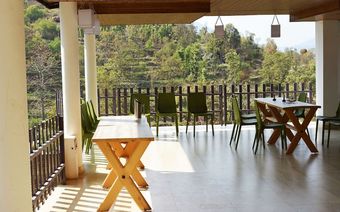 Hotel Tag Resorts Garden Courts Solan