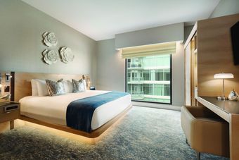 Seaside Hotel North Vancouver